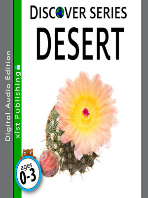 cover image of Desert